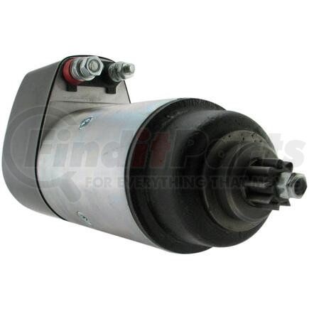 16372N by ROMAINE ELECTRIC - Starter Motor - 24V, 5.5 Kw, Clockwise
