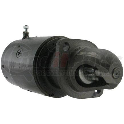 16129NX-USA by ROMAINE ELECTRIC - Starter Motor - 6V, Clockwise, 9-Tooth