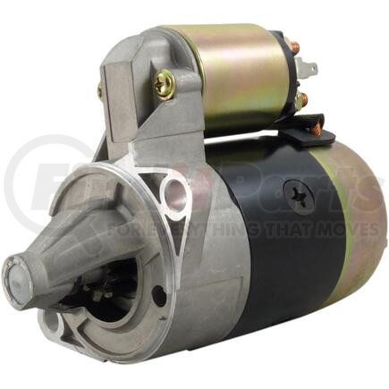 16210N by ROMAINE ELECTRIC - Starter Motor - 12V, 0.8 Kw, Clockwise, 9-Tooth