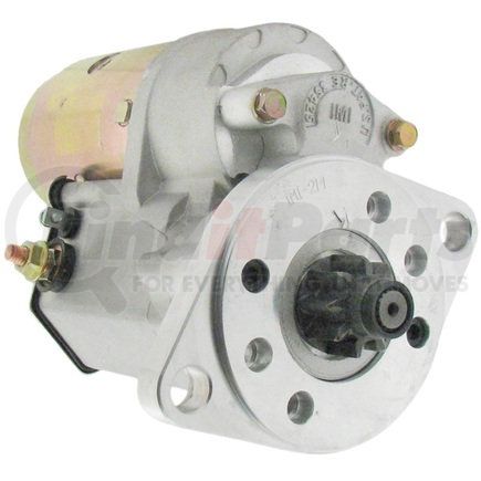 16739N-ROT by ROMAINE ELECTRIC - Starter Motor - 12V, 2.0 Kw, 9-Tooth
