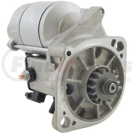 16657N by ROMAINE ELECTRIC - Starter Motor - 12V, 1.4 Kw, 15-Tooth