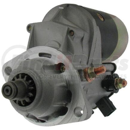 16990N by ROMAINE ELECTRIC - Starter Motor - 12V, 2.5 Kw, 13-Tooth