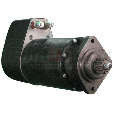 17107N by ROMAINE ELECTRIC - Starter Motor - 24V, 9.0 Kw, 11-Tooth