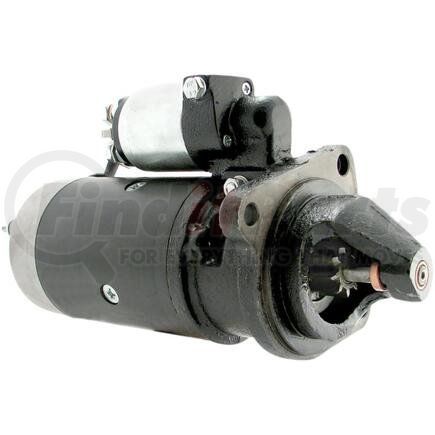 17092N by ROMAINE ELECTRIC - Starter Motor - 12V, 3.0 Kw, Clockwise, 9-Tooth