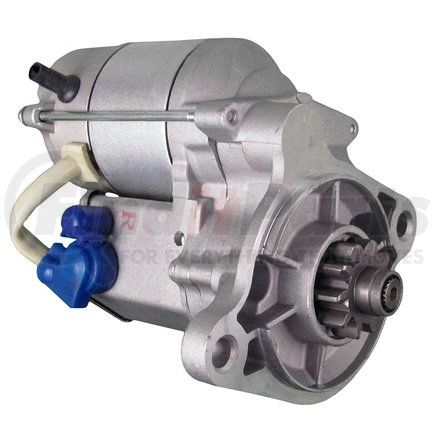 17379N by ROMAINE ELECTRIC - Starter Motor - 12V, 1.4 Kw, 10-Tooth