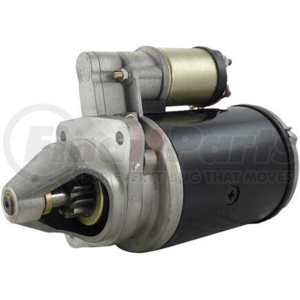 17652N by ROMAINE ELECTRIC - Starter Motor - 12V, 2.8 Kw, 10-Tooth