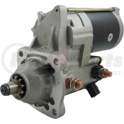 17616N by ROMAINE ELECTRIC - Starter Motor - 24V, 5.5 Kw, 10-Tooth