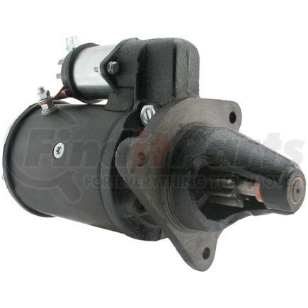 17648N by ROMAINE ELECTRIC - Starter Motor - 12V, 2.8 Kw, 10-Tooth