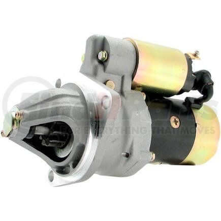 18059N by ROMAINE ELECTRIC - Starter Motor - 24V, 4.5 Kw