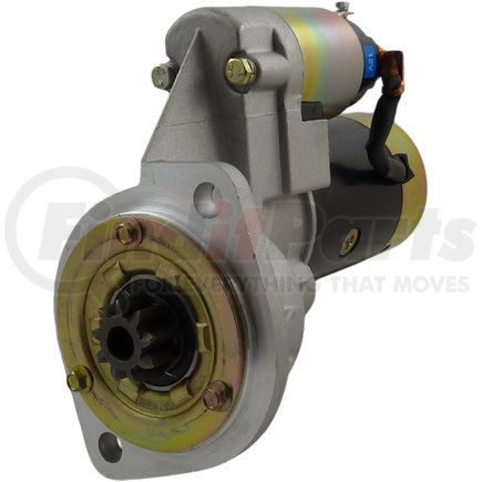 18050N by ROMAINE ELECTRIC - Starter Motor - 12V, 2.0 Kw