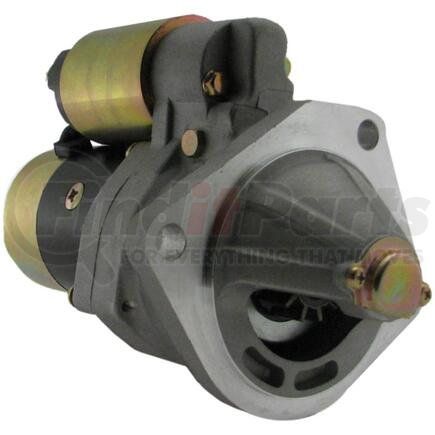 18058N by ROMAINE ELECTRIC - Starter Motor - 24V, 3.5 Kw