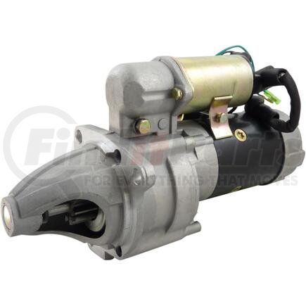 18100N by ROMAINE ELECTRIC - Starter Motor - 24V, 4.5 Kw, 11-Tooth