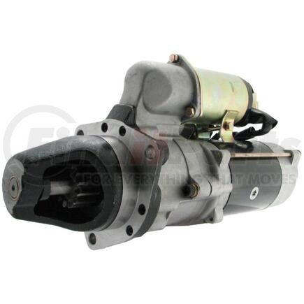 18105N by ROMAINE ELECTRIC - Starter Motor - 24V, 7.5 Kw, 13-Tooth