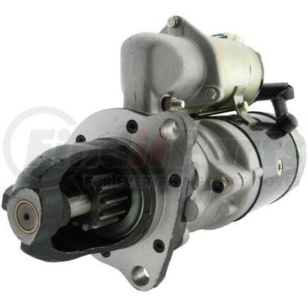 18107N by ROMAINE ELECTRIC - Starter Motor - 24V, 7.5 Kw, 12-Tooth