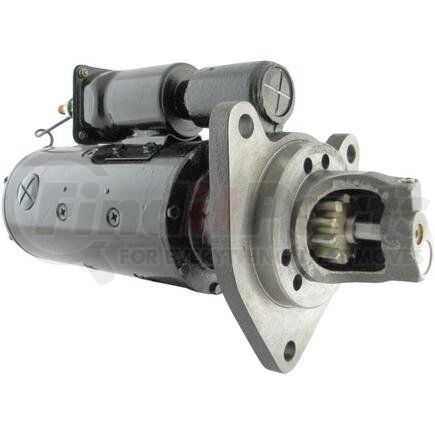 18080N-X by ROMAINE ELECTRIC - Starter Motor - 24V, 11-Tooth Clockwise