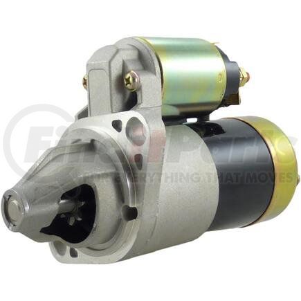 18096N by ROMAINE ELECTRIC - Starter Motor - 12V, 1.2 Kw, Clockwise, 8-Tooth