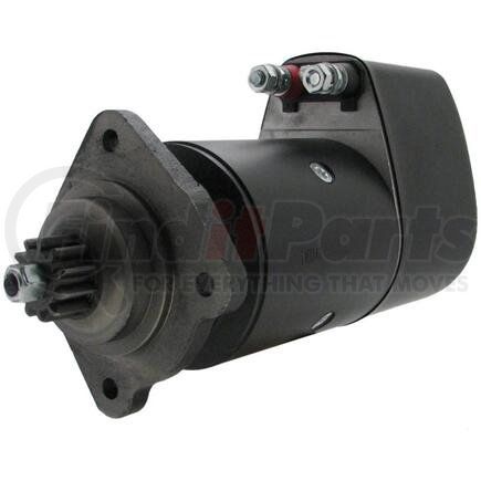 18117N by ROMAINE ELECTRIC - Starter Motor - 24V, 5.4 Kw, 11-Tooth