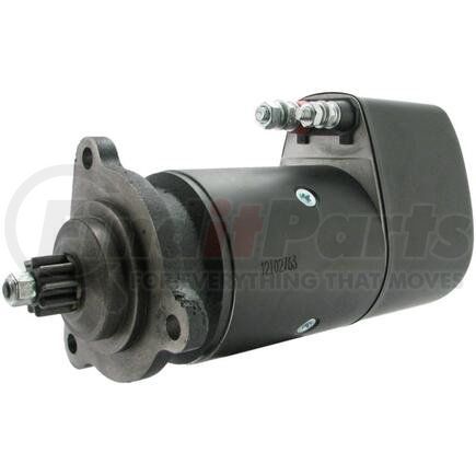18113N by ROMAINE ELECTRIC - Starter Motor - 24V, 5.5 Kw 9-Tooth