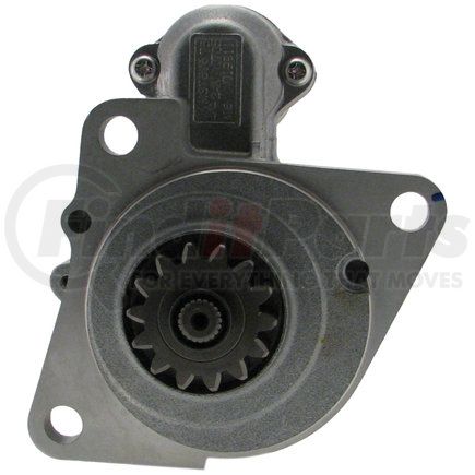 18164N by ROMAINE ELECTRIC - Starter Motor - 24V, Clockwise, 13/14-Tooth