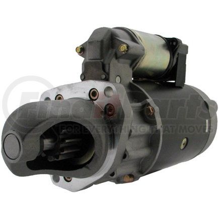 18177N by ROMAINE ELECTRIC - Starter Motor - 12V, 4.0 Kw, 11-Tooth