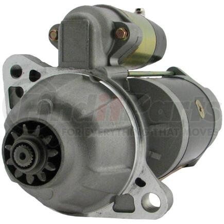 18242N by ROMAINE ELECTRIC - Starter Motor - 24V, 4.5 Kw