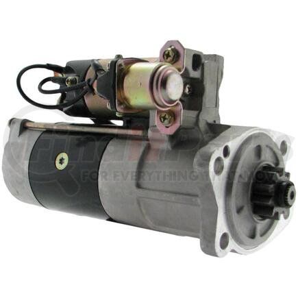 18246N by ROMAINE ELECTRIC - Starter Motor - 24V, 5.0 Kw, 10-Tooth