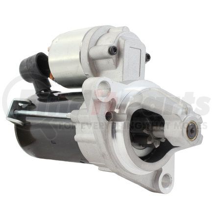 18203N by ROMAINE ELECTRIC - Starter Motor - 12V, 0.8 Kw, Counter Clockwise, 8-Tooth