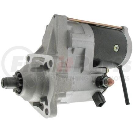 18342N by ROMAINE ELECTRIC - Starter Motor - 24V, 5.5 Kw, 10-Tooth