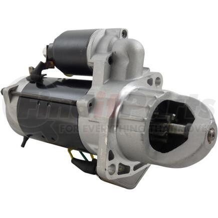 18364N by ROMAINE ELECTRIC - Starter Motor - 24V, 4.0 Kw, 9-Tooth