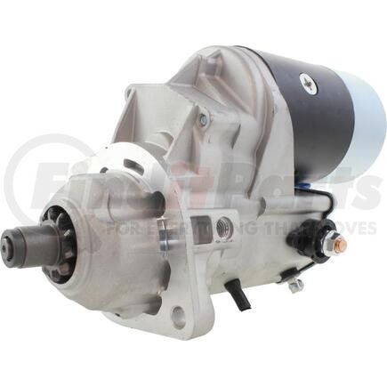 18402N by ROMAINE ELECTRIC - Starter Motor - 24V, 4.5 Kw, 10-Tooth