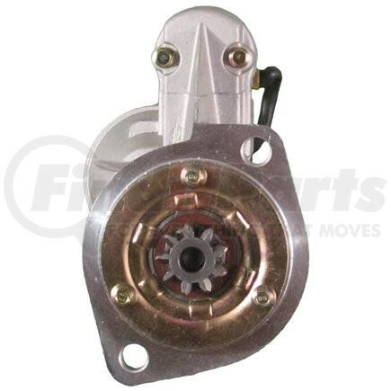 18280N by ROMAINE ELECTRIC - Starter Motor - 24V, 3.5 Kw, Clockwise, 9-Tooth