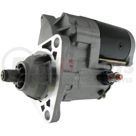 18406N by ROMAINE ELECTRIC - Starter Motor - 12V, 4.0 Kw, 10-Tooth