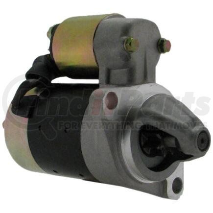 18494N by ROMAINE ELECTRIC - Starter Motor - 12V, 0.8 Kw, Clockwise, 8-Tooth