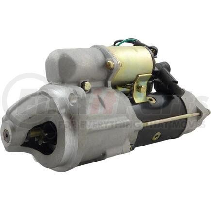 18499N by ROMAINE ELECTRIC - Starter Motor - 24V, 3.5 Kw, 9-Tooth