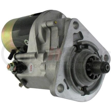 18935N by ROMAINE ELECTRIC - Starter Motor - 24V, 5.5 Kw, 11-Tooth