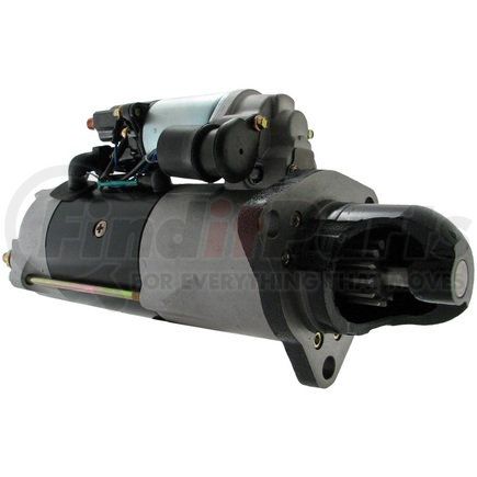 18576N by ROMAINE ELECTRIC - Starter Motor - 24V, 8.0 Kw, 13-Tooth