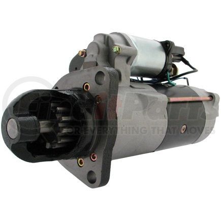 18577N by ROMAINE ELECTRIC - Starter Motor - 24V, 8.0 Kw, 12-Tooth