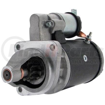 18919N by ROMAINE ELECTRIC - Starter Motor - 12V, 2.2 Kw, 10-Tooth