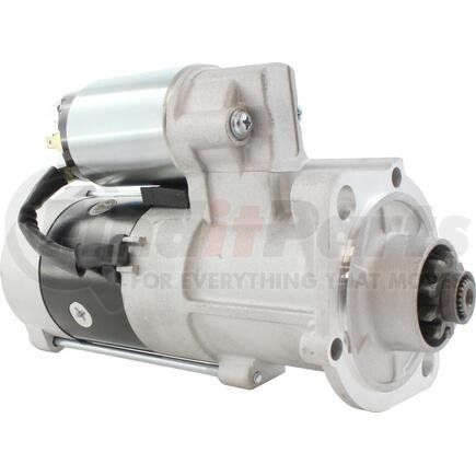 18965N by ROMAINE ELECTRIC - Starter Motor - 24V, 3.2 Kw, Clockwise 9-Tooth