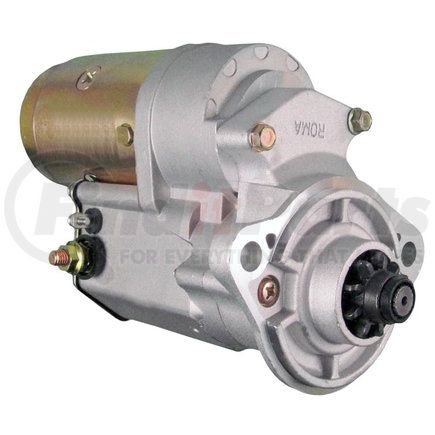 18951-UT by ROMAINE ELECTRIC - Starter Motor - 12V, 2.0 Kw, 9-Tooth