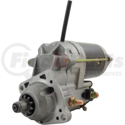 18989N by ROMAINE ELECTRIC - Starter Motor - 12V, 4.8 Kw, 10-Tooth