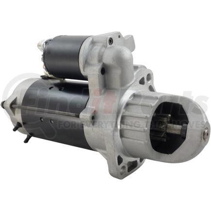 19070N by ROMAINE ELECTRIC - Starter Motor - 12V, 3.0 Kw, 9-Tooth