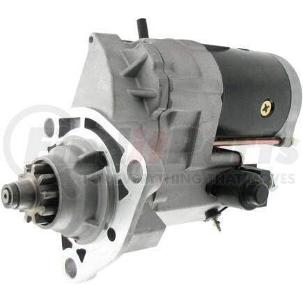 19502N by ROMAINE ELECTRIC - Starter Motor - 12V, 5.0 Kw, 10-Tooth