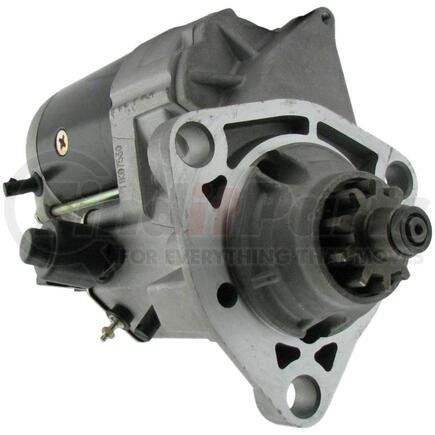 19503N by ROMAINE ELECTRIC - Starter Motor - 12V, 5.0 Kw, 10-Tooth