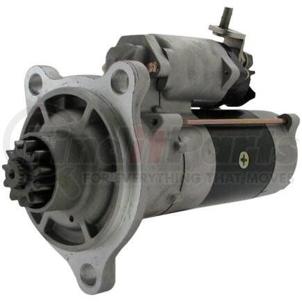 19102N by ROMAINE ELECTRIC - Starter Motor - 24V, 6.0 Kw