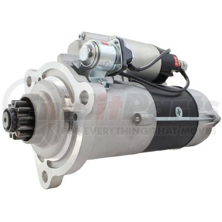 19522N by ROMAINE ELECTRIC - Starter Motor - 24V, 12-Tooth Clockwise