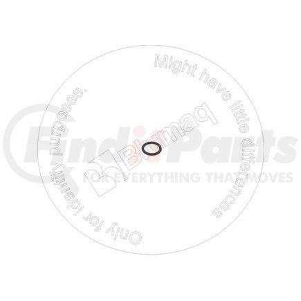 VOSA8230-00310 by BLUMAQ - SEAL O-RING