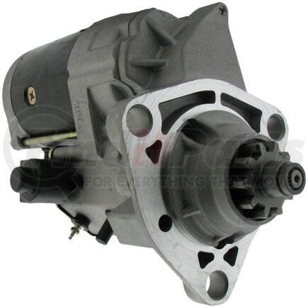 19507N by ROMAINE ELECTRIC - Starter Motor - 12V, 5.0 Kw, 10-Tooth