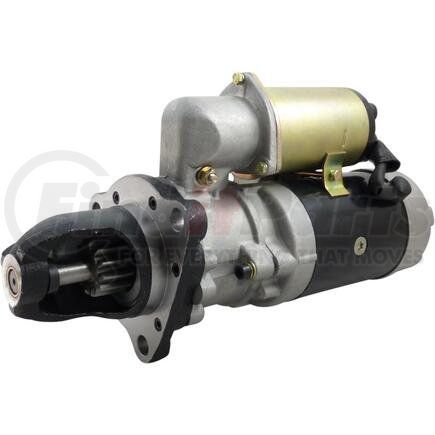 19834N by ROMAINE ELECTRIC - Starter Motor - 24V, 11.0 Kw, 12-Tooth