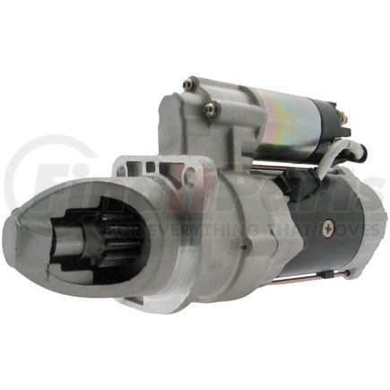 19797N by ROMAINE ELECTRIC - Starter Motor - 24V, 6.0 Kw, 11-Tooth